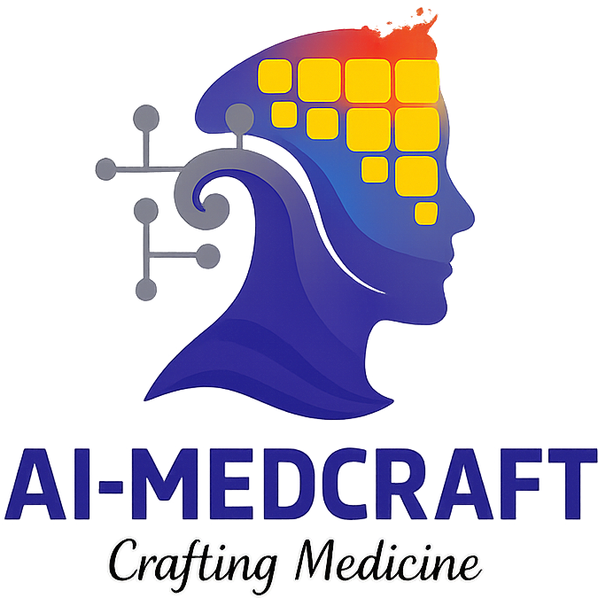 AIMedCraft Logo